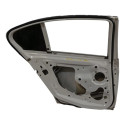 Porta Traseira Esquerda Bmw 320i 2.0 2014 2015 Dianteira Esquerdo Branco