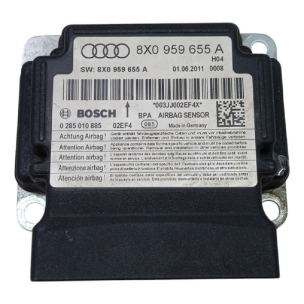 Módulo Audi A1 2011 2012 Acionado 