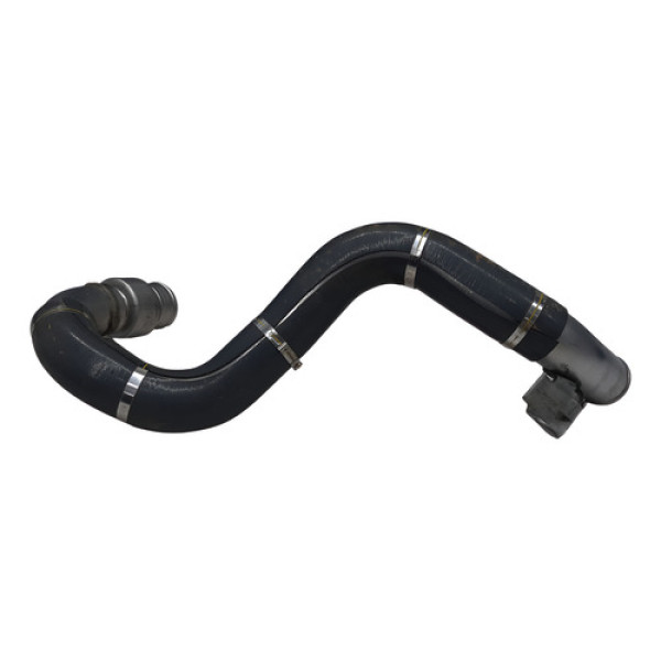 Cano Intercooler Land Rover Evoque Dynamic 2.0 2014 2015 Preta