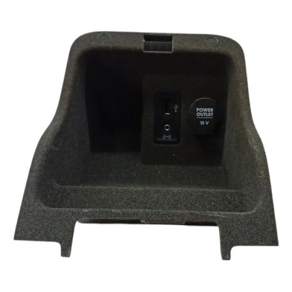 Porta Objeto Console Central Porsche Cayenne 2017