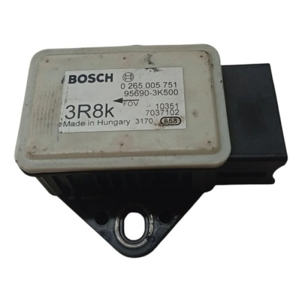 Módulo Sensor Estabilidade Sonata Gls 2.4 2011 2012