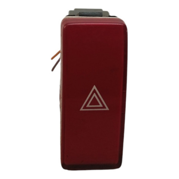 Botão Pisca Alerta Honda Crv 2010 2011 2012  Vermelho