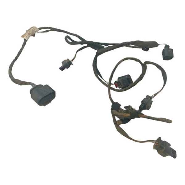 Chicote Sensor Estacionamento Vw Passat B8 2017 2018