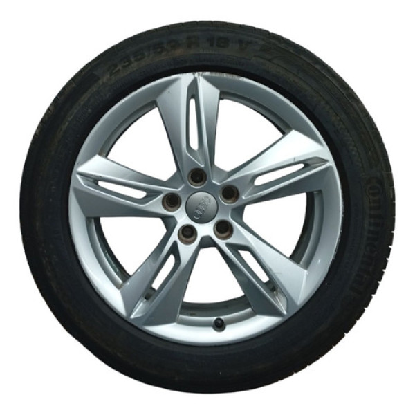Roda Pneu Bom Meia Vida Audi Q3 1.4 T Tfsi 2016 2017