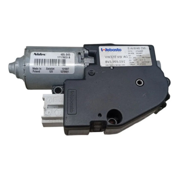 Motor Teto Solar Volkswagen Golf Tsi 1.4 T 2014