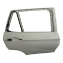 Porta Traseira Bmw X1 2013 2014 2015 Traseira Direito Branco