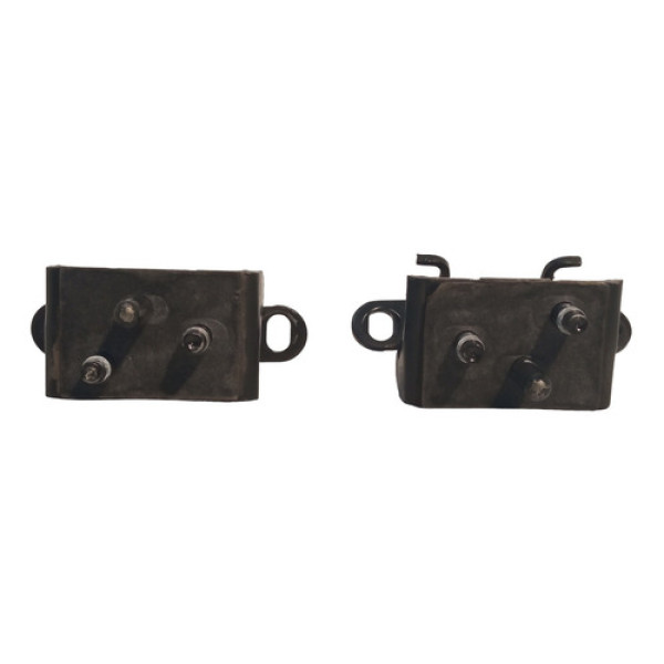 Par Dobradiça Tampa Traseira Volvo C30 2007 2008 2009 