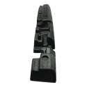 Absorvedor Impacto Chevrolet Equinox 2018 2019 2020
