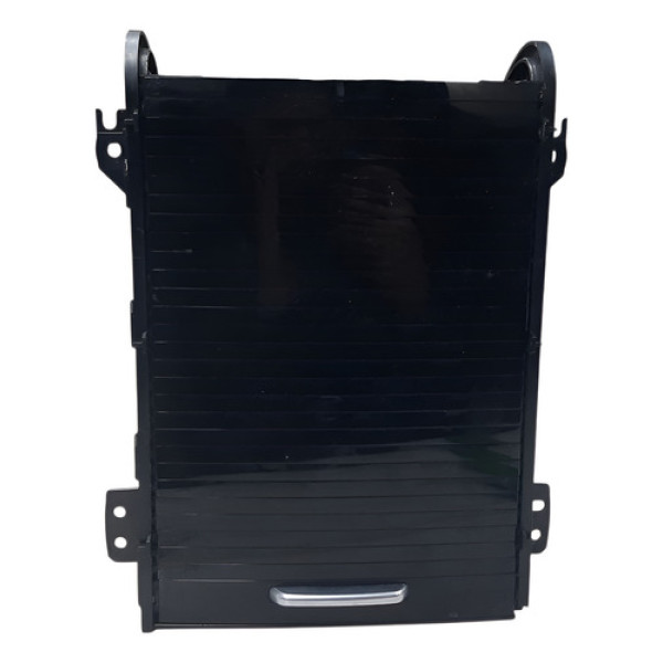 Porta Copos Console Central Land Rover Evoque Dynamic 2014 Preta