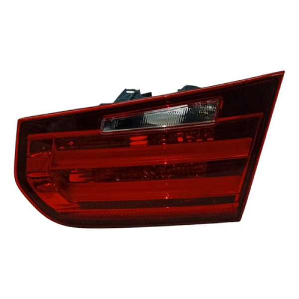 Lanterna Direita Tampa Traseira Bmw 320i 2014 2015 2016 2017 Direito/passageiro