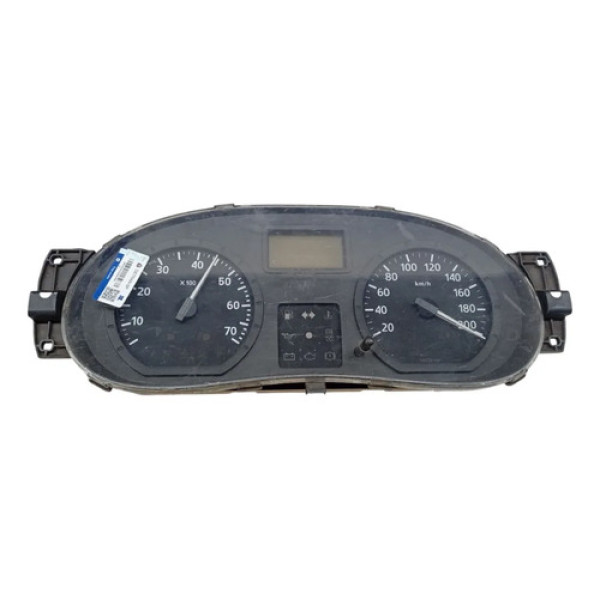 Painel Instrumento Renault Logan Sandero 2008 2009 2010