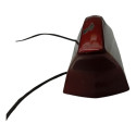 Antena Teto Tubarão Chevrolet Equinox 2019 2020 Vermelho