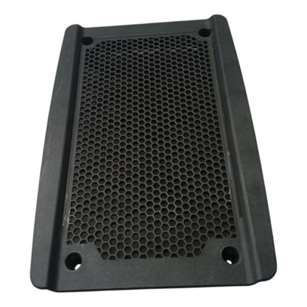 Grade Acabamento Subwoofer Central Bmw X6 M 4.4 V8 2016 Preto