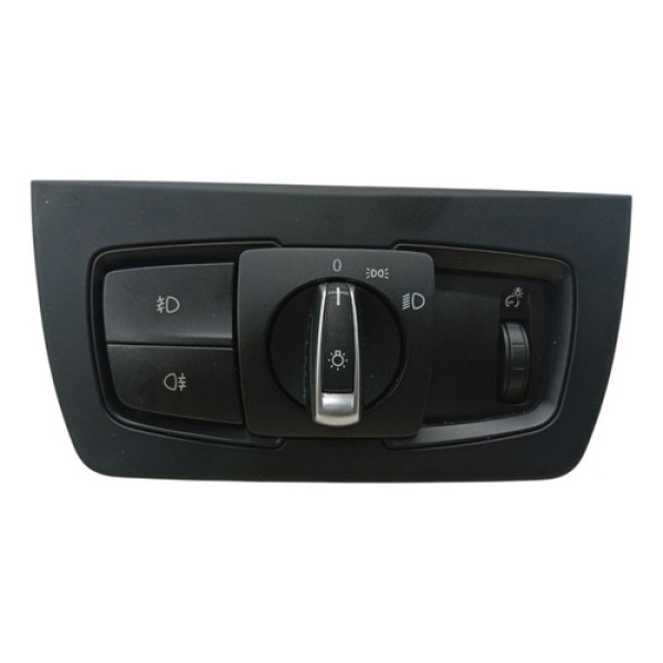 Comando Iluminação Farol Bmw 316i 2013 2014 