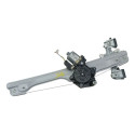 Motor Maquina Vidro Diant Esquerdo Chevrolet Onix 2020 2021