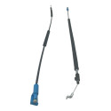 Cabo Fechadura Porta Chevrolet Tracker 2023 2024