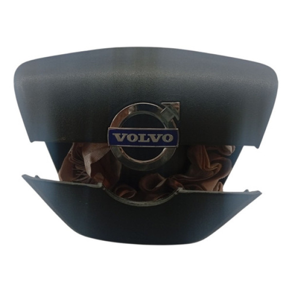 Bolsa Volante Buzina Volvo Xc60 T5 2016 Acionada
