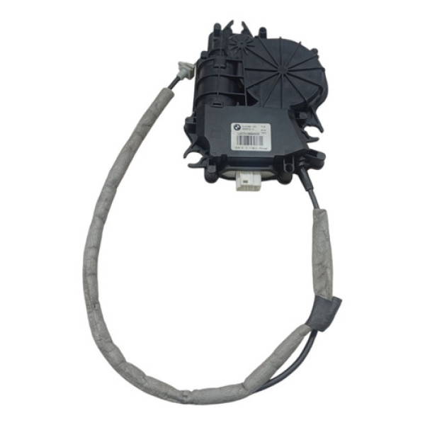 Motor Abertura Porta Malas Bmw X6 M 4.4 V8 Biturbo 2016
