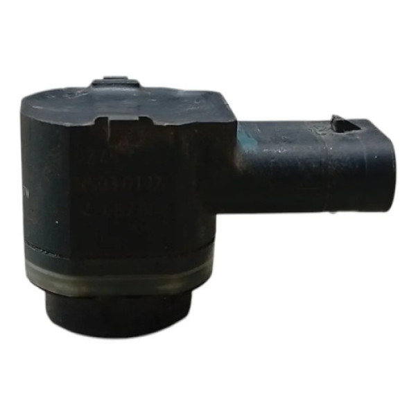 Sensor Estacionamento Volkswagen Tiguan 2.0 2011 2012 Preto