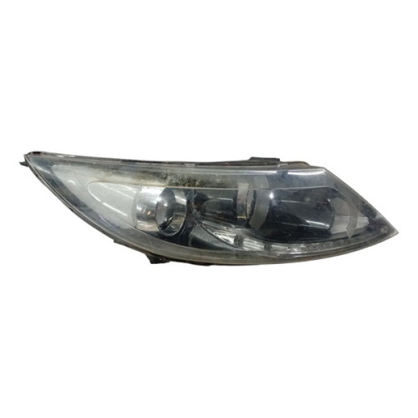 Farol Direito Kia Sportage Ex 2.0 2015 Detalhe Direito/passageiro
