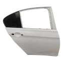 Porta Traseira Direita Bmw 320i 2.0 2014 2015 Traseira Direito Branco