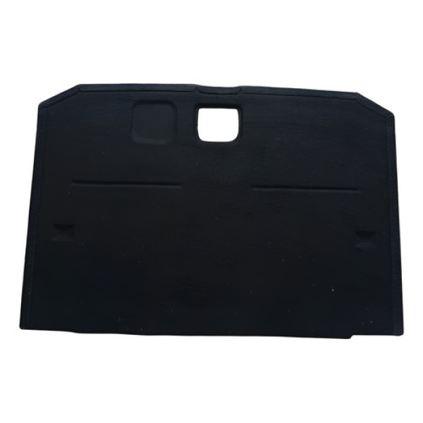 Tampão Estepe Porta Malas Audi A3 Sportback 2014 2015 Preto