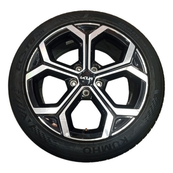 Roda Boa Pneu Kia Niro Hybrid 2023 2024 225 45 R18