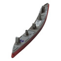 Refletor Olho Gato Tras Dir Chevrolet Equinox Rs 1.5t 2022 Vermelho