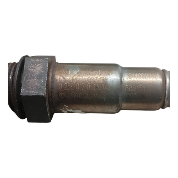 Sonda Lambda Mercedes Gla200 2.0 2015