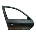 Porta Dianteira Direito Bmw 530i 3.0 2006 2007 Dianteira Direto Preto