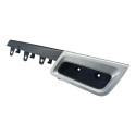 Puxador Porta Comando Vidro Tras Direito Gm Captiva 2009 10 Preto