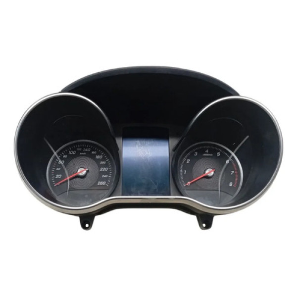 Painel Instrumento Mercedes C200 2016 2017 2018