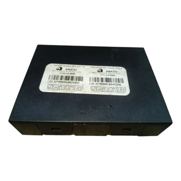 Modulo Central Keyless Volkswagen Golf Gti 2.0 T 2014
