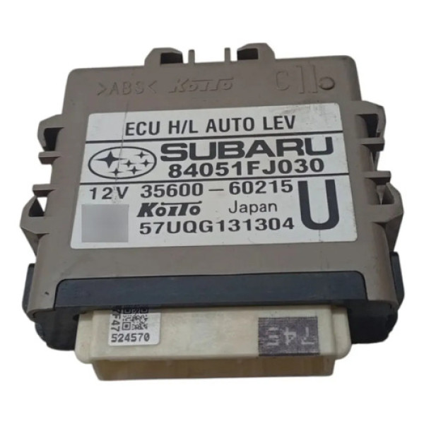 Módulo Controle Farol Subaru Impreza Xv 2.0 2016