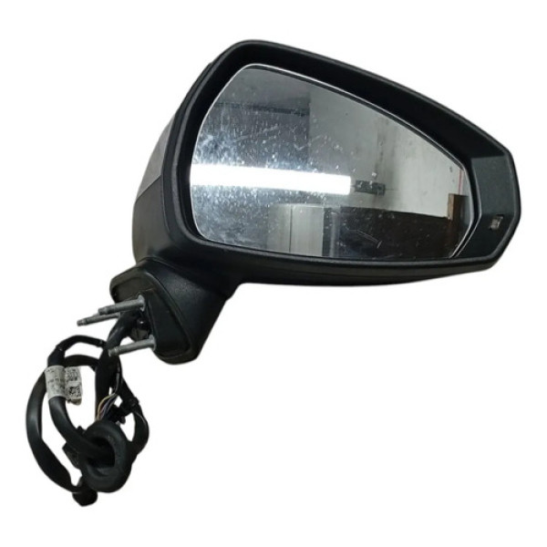 Retrovisor Esquerdo 10 Fios Audi A3 2.0 T Lm 2015 2016