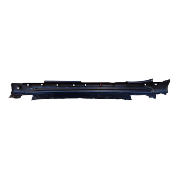 Spoiler Direito Mini Cooper Countryman 2019 2020 Preto