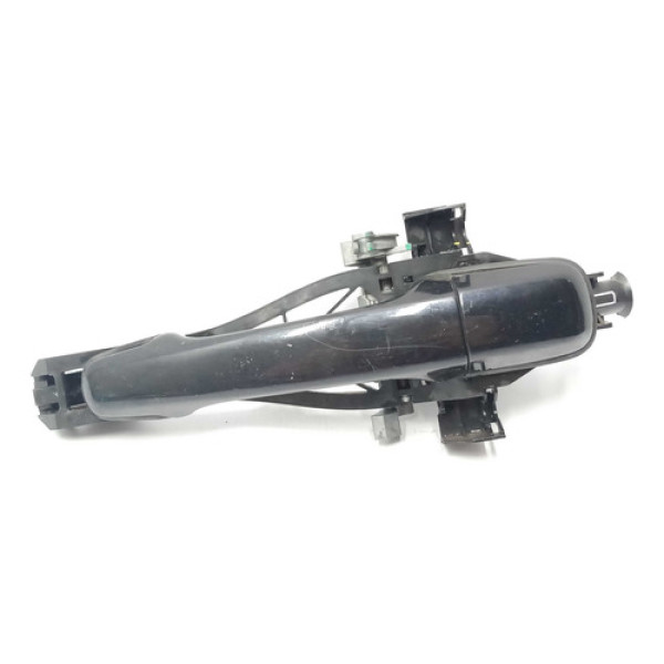 Maçaneta Externa Traseira Esquerda Volvo Xc60 2008 2009 2011 Preto