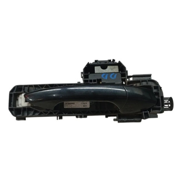 Maçaneta Ext Porta Diant Dir Mercedes A200 1.6 T 2015 Preto Dianteira