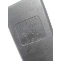 Engate Cinto Traseiro Esquerdo Mercedes C180 2012 2013