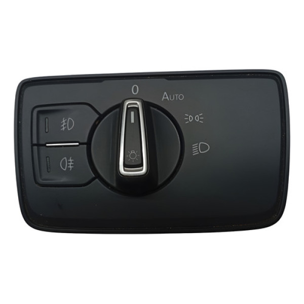 Botão Regulagem Farol Vw Passat B8 2017 2018