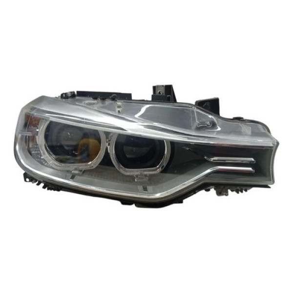Farol Direito Bmw 320i Active 2.0 Twin 2014 Direito/passageiro