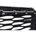 Grade Parachoque Chevrolet Equinox Rs1.5t 2021 2022 Detalhe  Cinza Ok