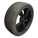 Roda Pneu Meia Vida Chevrolet Camaro Ss 6.2 V8 2011 Preto