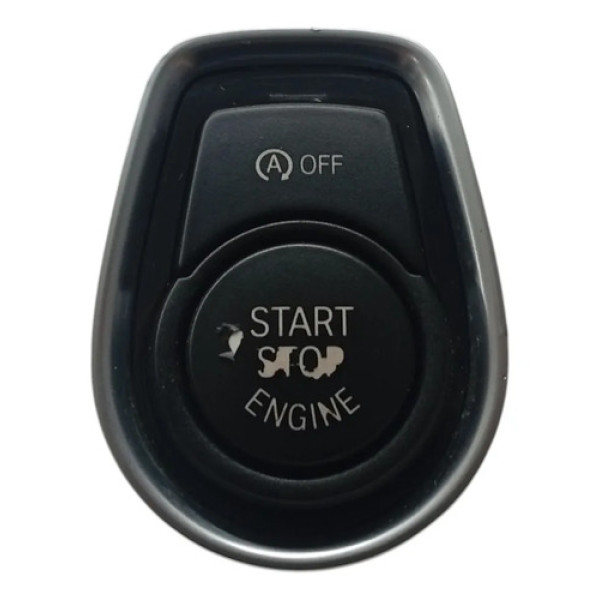 Botão Start Stop Bmw 320i Active 2.0 Twin 2014