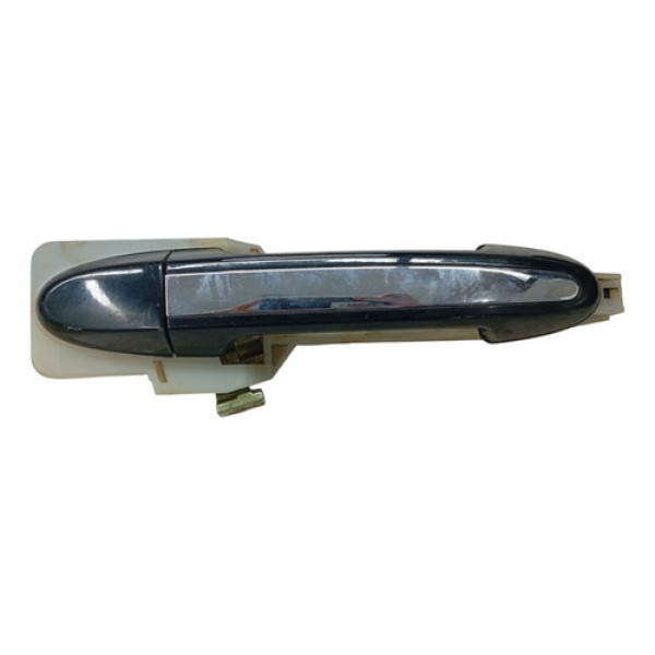 Maçaneta Externa Tras Esq Santa Fé 3.5 V6 2011 2012 2013 Ok Traseira