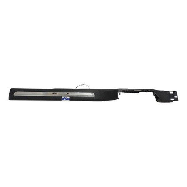 Soleira Diant Esq Vw Tiguan R Line 2.0t 350 2020 Detalhe Preto