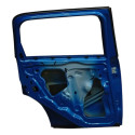 Porta Tras Esq Maçaneta Mini Cooper Countryman 1.6 T 2011 Traseira Esquerdo Azul
