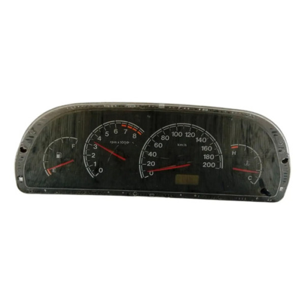 Painel Instrumento Fiat Siena Uno 2011 2012