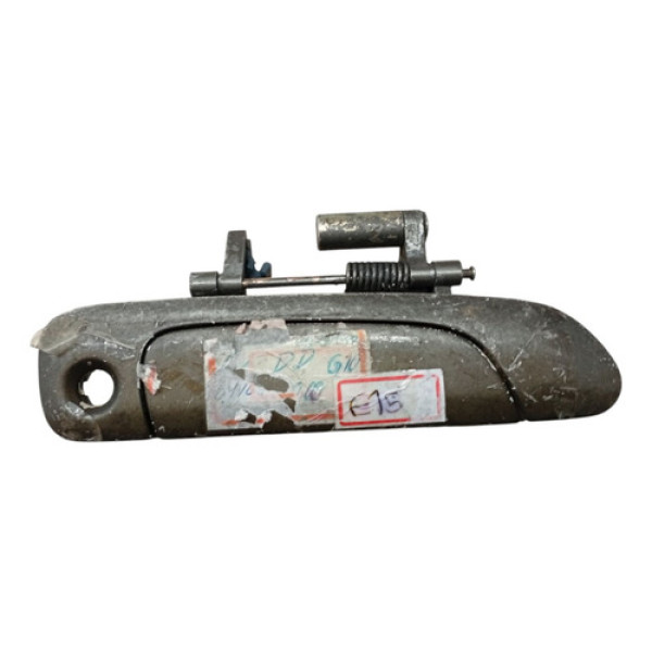 Maçaneta Externa Porta Dianteira Honda Fit 2004 2008 Dianteira