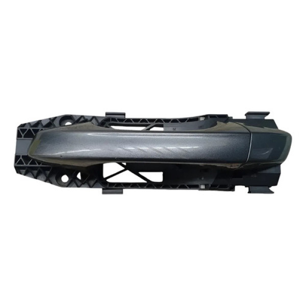 Maçaneta Ext Tras Esq Volkswagen Taos Hl 1.4 T 2022 Chumbo Dianteira/traseira